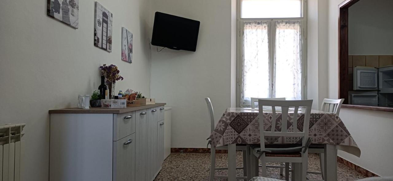 Apartament La Casa Di Ali Abbadia San Salvator Zewnętrze zdjęcie