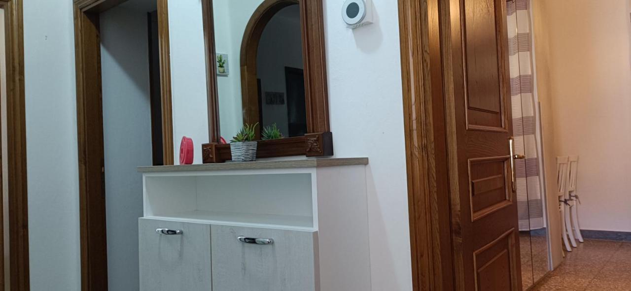 Apartament La Casa Di Ali Abbadia San Salvator Zewnętrze zdjęcie