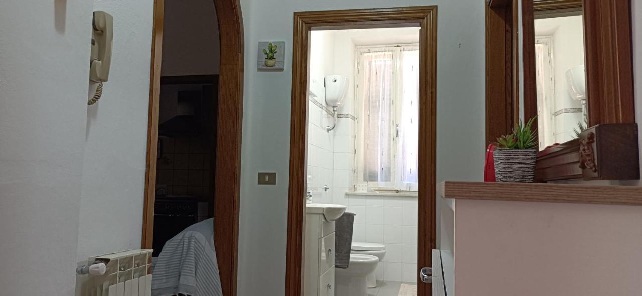 Apartament La Casa Di Ali Abbadia San Salvator Zewnętrze zdjęcie