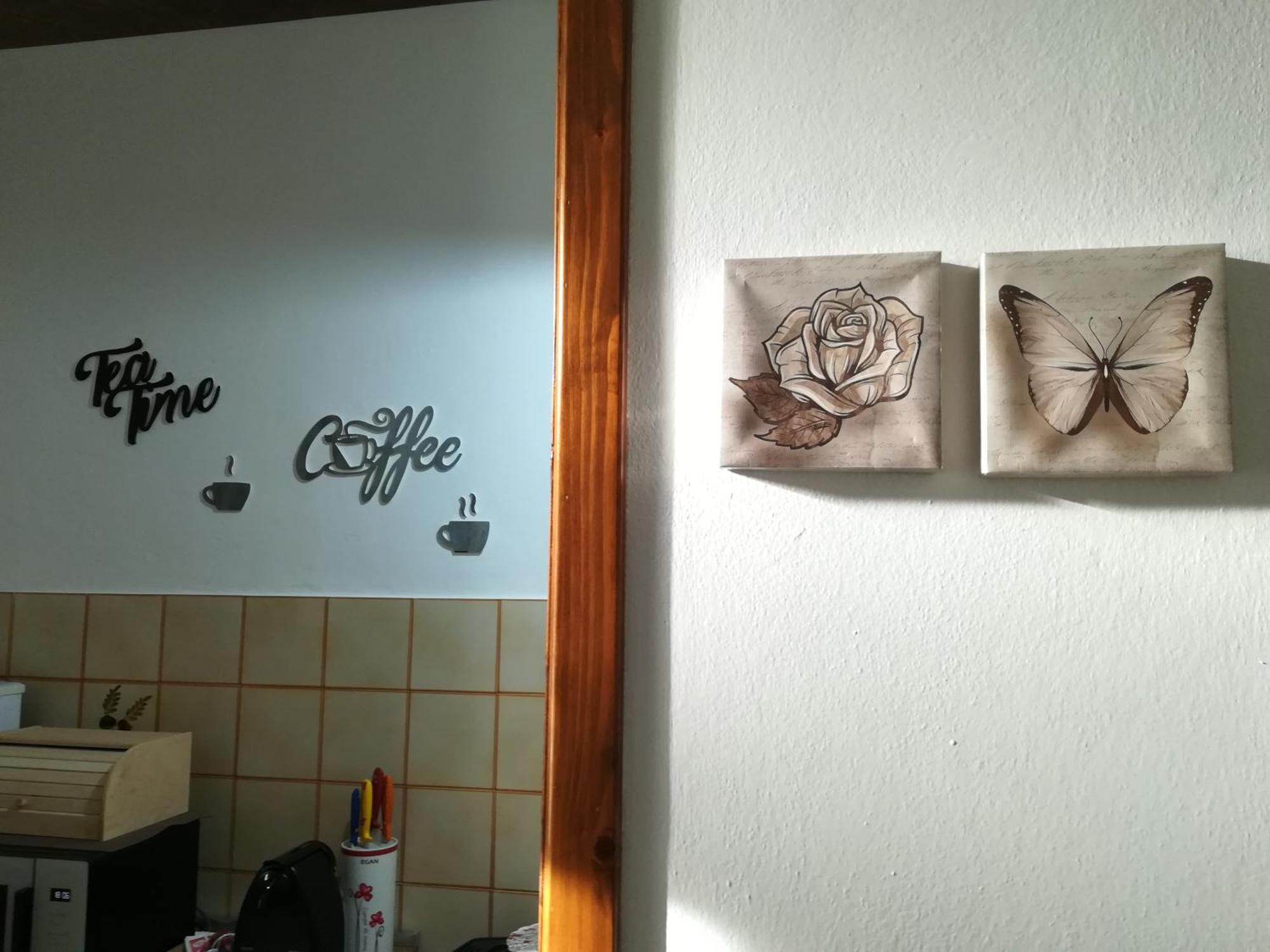 Apartament La Casa Di Ali Abbadia San Salvator Zewnętrze zdjęcie